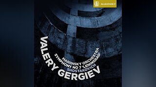 Shostakovich's Symphony No. 7 "Lenningrad" - Valery Gergiev & Mariinsky Orchestra