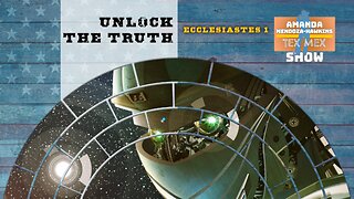 Ep.15 Amanda Mendoza-Hawkins Show: Unlock the Truth