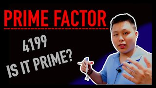 Prime Factorization - Composite Numbers and Fundamental Theorem of Arithmetic | CAVEMAN CHANG