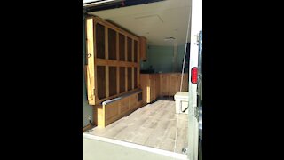 DIY Rv Build slide show