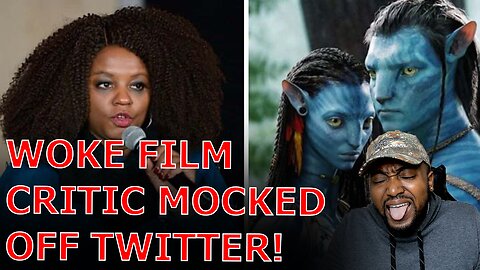 WOKE Hollywood Film Critic MOCKED For Saying White People In Avatar Is Cultural Appropriation