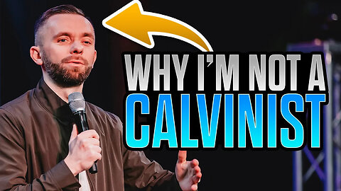 Calvinism VS Arminianism