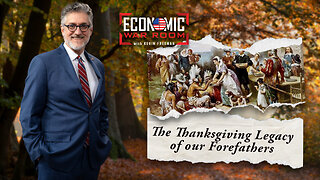 The Thanksgiving Legacy of Our Forefathers | Ep 268