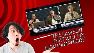 The lawsuit that will fix New Hampshire elections- Richard v. Sununu