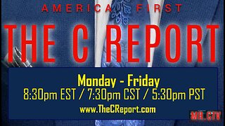 The C Report #431: Trump, the Constitution, Fake News & Traitors; Election Case Before Supreme Court