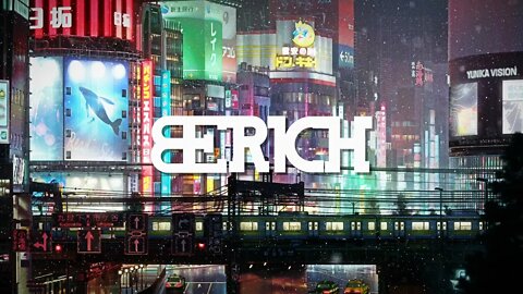 BERichBeats - "Tokyo Alone" | Japanese Chill Trap Type Beat