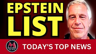 Jeffrey Epstein: "The List" | Maverick News