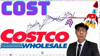 Costco Wholesale Technical Analysis｜$COST Price Predictions