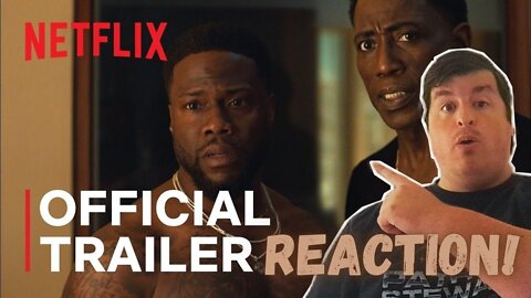 True Story - Official Trailer Reaction!