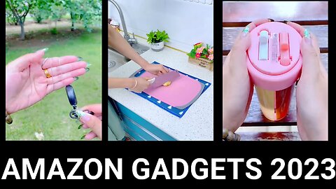 new gadgets, home tools, kitchen items best ideas,