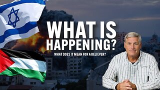 What is Happening in Israel? #Hamas #Israel