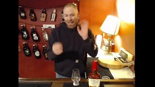 Whiskey #59: Maker's Mark Bourbon and 1st Video Post Covid Recovery