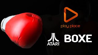 Boxe - Atari