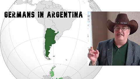 Germans in Argentina, Roswell, NASA and the Bell UFO – Dr. Joseph Farrell Part 2 of 3