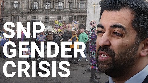 ‘It’s very simple: a man has a penis and a woman has a vagina’ | Anas Sarwar