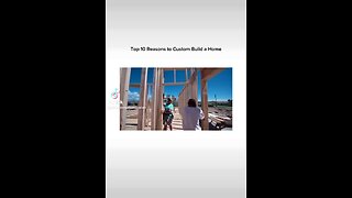 Build a Custom Home