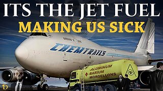 ITS THE JET FUEL MAKING US SICK! DisclosureHub