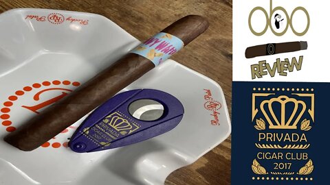 AGANORSA LEAF WAVY WAFER PRIVADA CIGAR CLUB