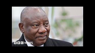 Will South Africa President Cyril Ramaphosa resign following 'farmgate' scandal? - BBC News