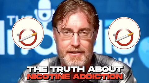 The Truth About Nicotine | Dr. Bryan Ardis