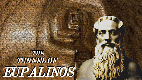 Eupalinus | The Builder of the Eupalinion aqueduct
