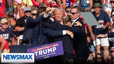Eyewitness to Assassination Attempt at Trump Rally: Just in shock and disbelief | Sunday Report