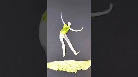 Have you ever seen dancing cabbages