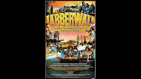 Grindhouse Favorite; JABBERWALK, THIS IS AMERICA, 1977, Documentary