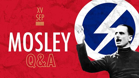 Q & A On Fascism (Oswald Mosley)