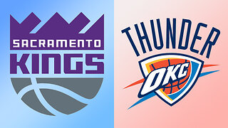 Sacramento Kings vs Oklahoma City Thunder 02-26-2023