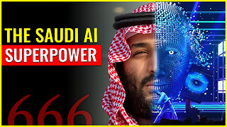 The Saudi AI SUPERPOWER