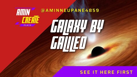 Galaxy by Galileo