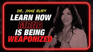 Dr. Ruby Exposes Bill Gates Next Big Plan, mRNA Being Weaponized & Truth About Covid Murders