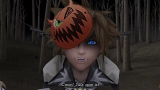 Kingdom Hearts 2 Final Mix HD - Walkthrough Playthrough - Part 12 - Halloween Town