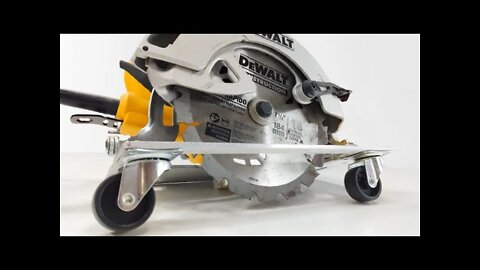How to Get Awesome Cuts with Circular Saw – TIPS & TRICKS