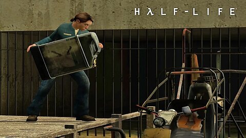 Time To Take The Fight To The Water | Half Life 2 Episode 2