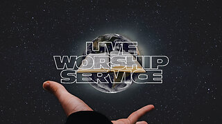 Live Worship Service - 12/11/22