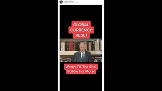 Global currency reset