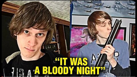 YouTubers who filmed before they murdered