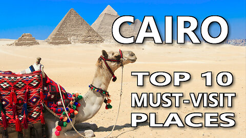 Egypt's Enchanting Capital: Cairo Uncovered