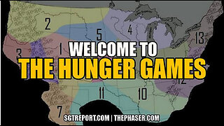 SGT REPORT - WELCOME TO THE HUNGER GAMES