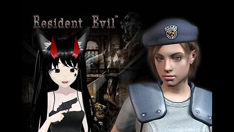 [VRumbler]💚Resident Evil!!💚