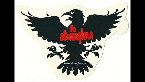 THE STRANGLERS - THE RAVEN