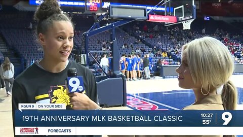 19th Annual MLK Basketball Classic