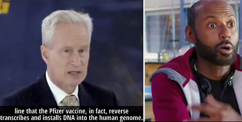 Truth | What Happens When You Try to Share "The TRUTH" without "The FACTS" + "The Pfizer Vaccine Reverse And Installs DNA Into the Human Genome." - Doctor McCullough + TimeToFreeAmerica.com/Revelation