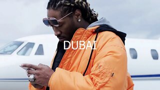 Future Type Beat - DUBAI | Hard Melodic Trap Beat