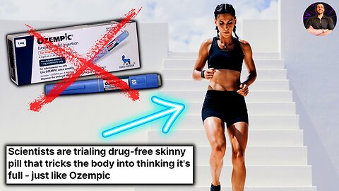 Why a New Drug-Free Diet Pill Isn't the Obesity Solution Big Pharma Wants It To Be...