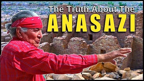 Dark Secrets of the Anasazi - Human Sacrifice, Slavery and Worship of Dark Spirits