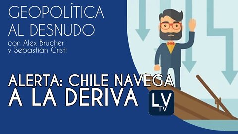 Alerta: Chile navega a la deriva (100 días de Gobierno)