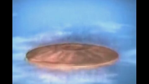 French Pilot Recounts UFO Encounter